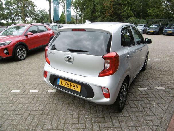 Kia Picanto 1.0 49 kW image number 3