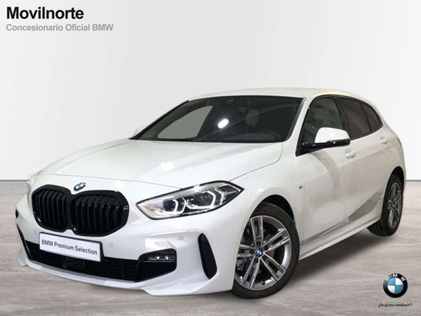 BMW 118d 110 kW image number 1