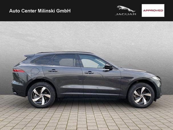 Jaguar F-Pace P400e R-Dynamic S 297 kW image number 6