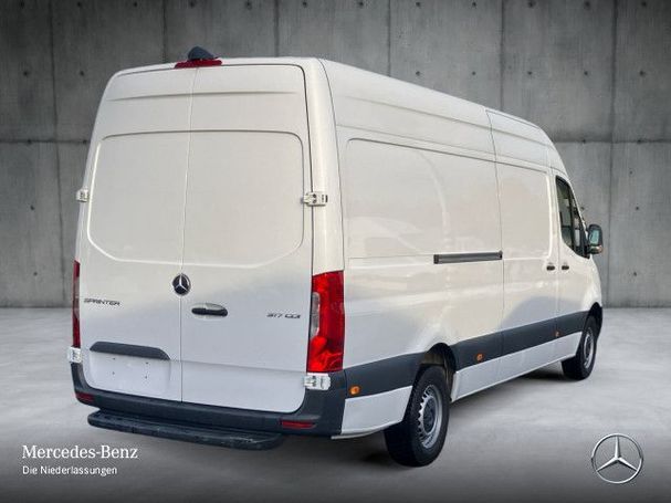 Mercedes-Benz Sprinter 317 CDI 125 kW image number 9