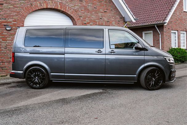 Volkswagen T6 Caravelle DSG 110 kW image number 3