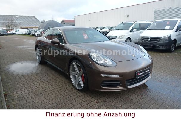 Porsche Panamera S 309 kW image number 6