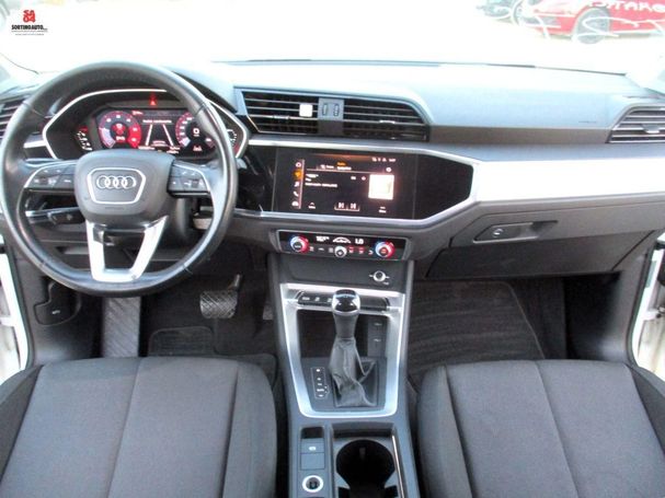 Audi Q3 35 TDI S tronic S-line 110 kW image number 8