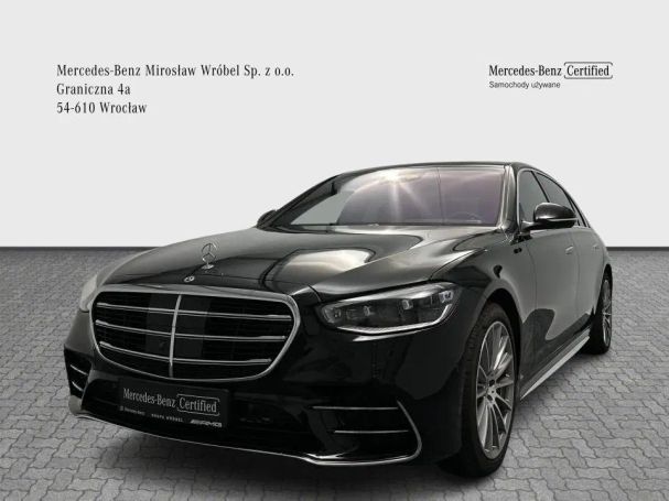 Mercedes-Benz S 400d 243 kW image number 1