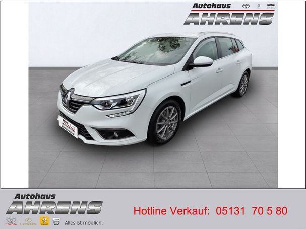 Renault Megane Grandtour TCe 140 LIMITED 103 kW image number 1