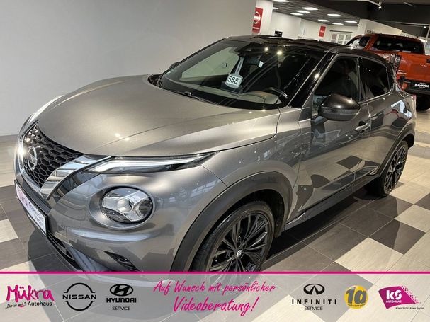 Nissan Juke 1.0 DIG-T 114 ENIGMA DCT 84 kW image number 1