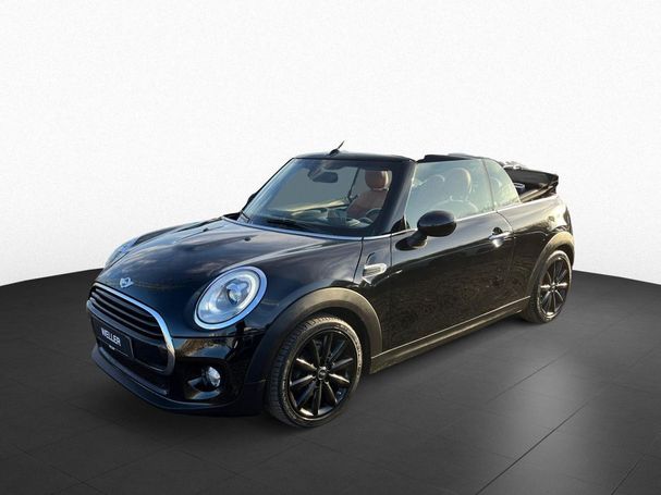 Mini Cooper Cabrio 100 kW image number 1