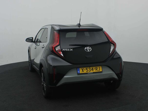 Toyota Aygo X 1.0 VVT-i 53 kW image number 15