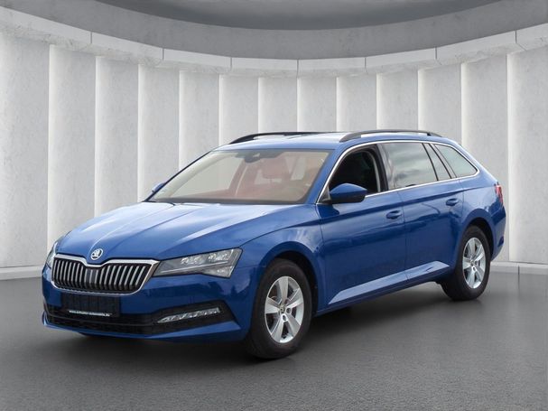 Skoda Superb Combi TDI 110 kW image number 1