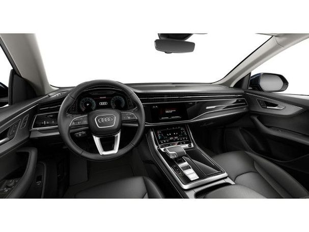 Audi Q8 55 TFSI Tiptronic 250 kW image number 9