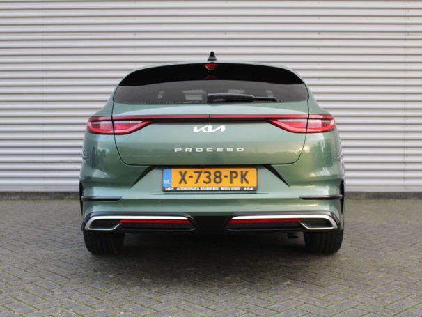 Kia ProCeed 1.5 T-GDI GT Line 118 kW image number 5