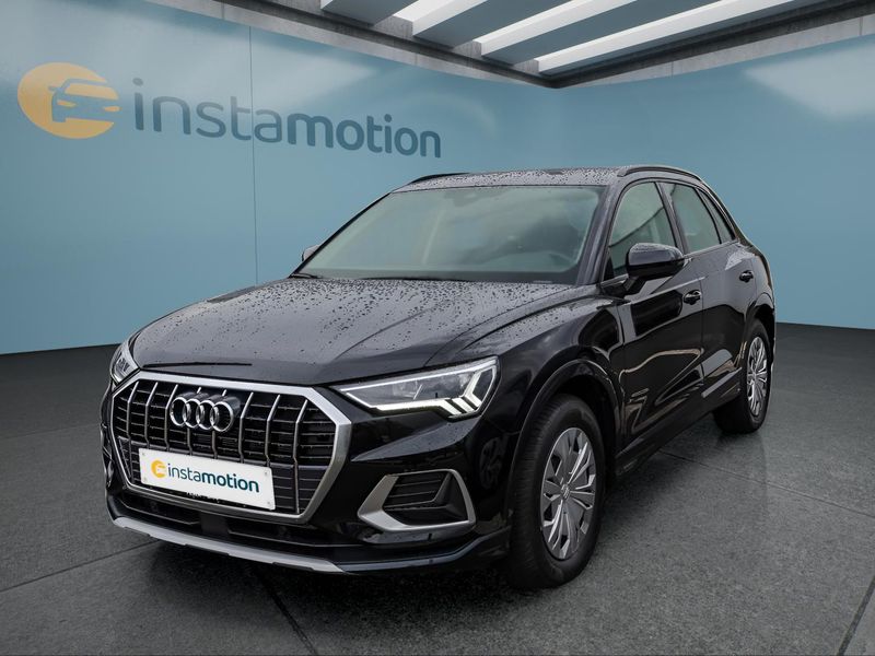 Audi Q3 35 TFSI S tronic