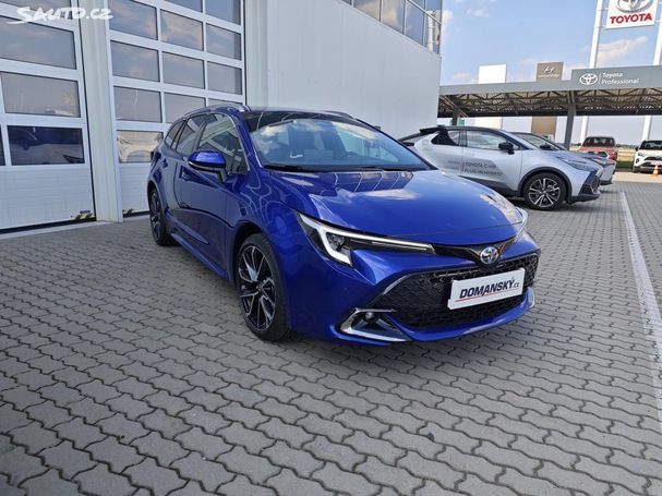 Toyota Corolla 2.0 Touring Sports 146 kW image number 3