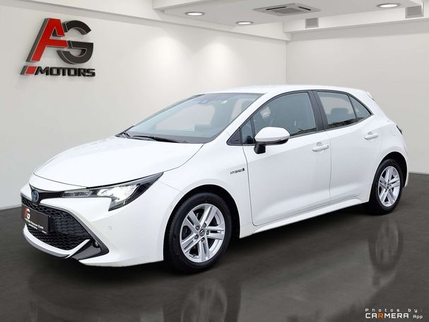 Toyota Corolla 1.8 Hybrid 90 kW image number 1