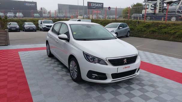 Peugeot 308 BlueHDi 100 73 kW image number 1