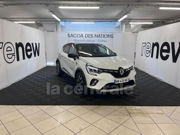 Renault Captur TCe 90 66 kW image number 5