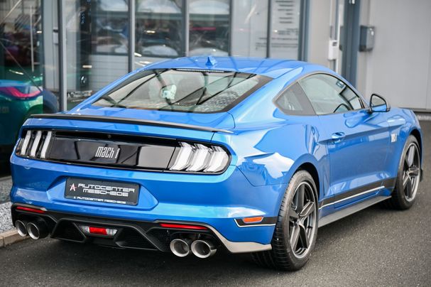 Ford Mustang 5.0 V8 Mach 1 338 kW image number 27