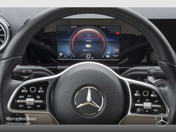 Mercedes-Benz B 250 e Progressive 160 kW image number 14