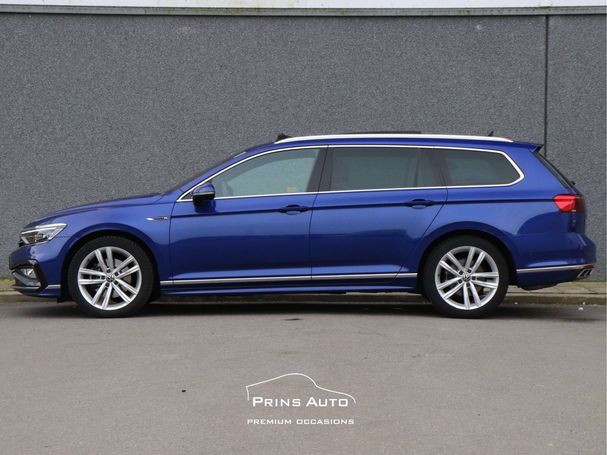 Volkswagen Passat Variant 1.5 TSI Business DSG 110 kW image number 35