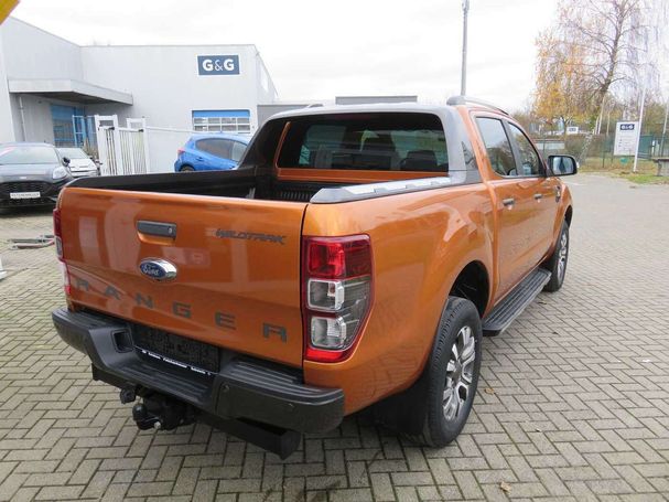 Ford Ranger Wildtrak 4x4 147 kW image number 3