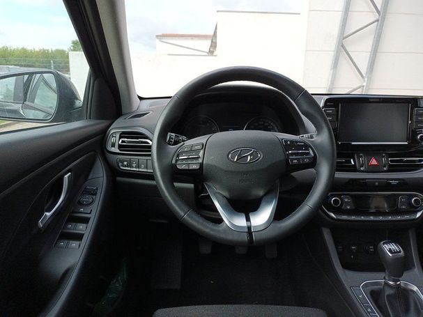 Hyundai i30 1.0 Trend 88 kW image number 11