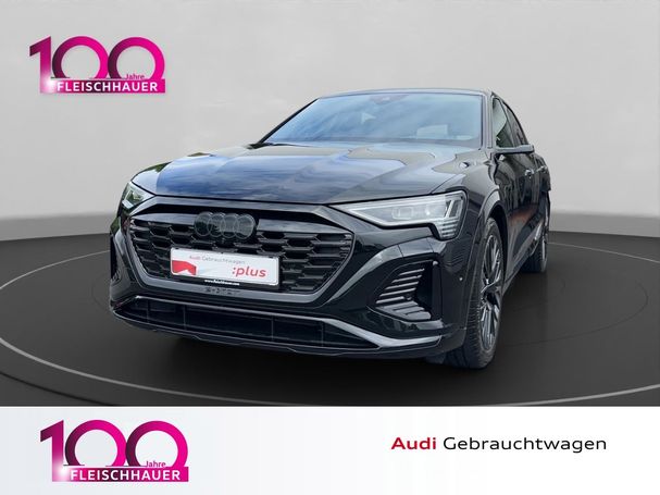 Audi Q8 55 quattro e-tron S-line 300 kW image number 1