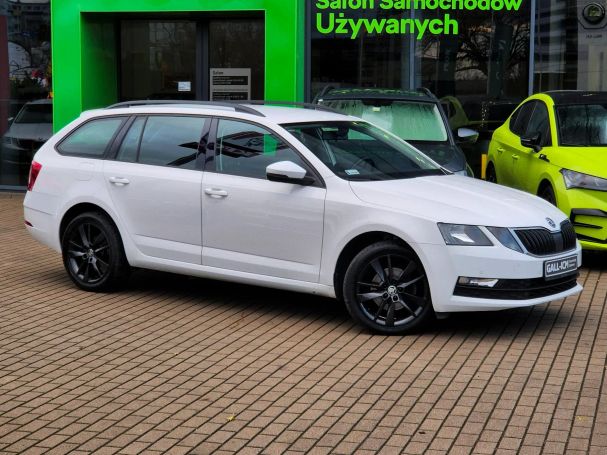 Skoda Octavia 1.5 TSI ACT DSG Ambition 110 kW image number 1