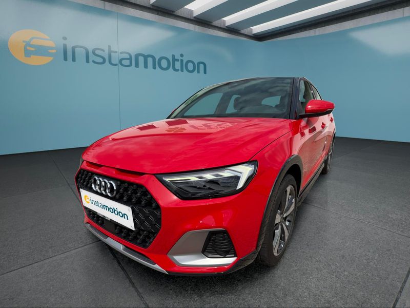 Audi A1 allstreet 30