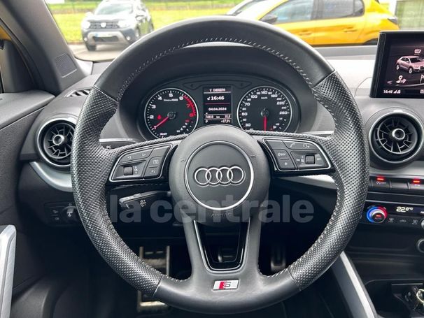 Audi Q2 35 TFSI S tronic S-line 110 kW image number 22