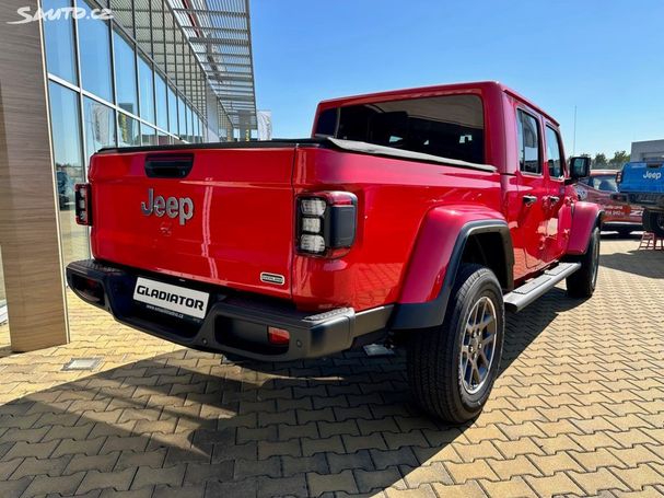 Jeep Gladiator 3.0 V6 Overland 194 kW image number 8