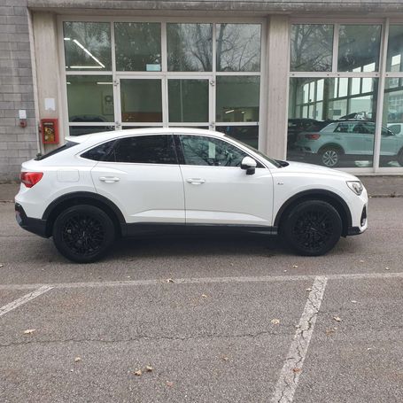 Audi Q3 35 TDI S tronic Sportback Business 110 kW image number 5