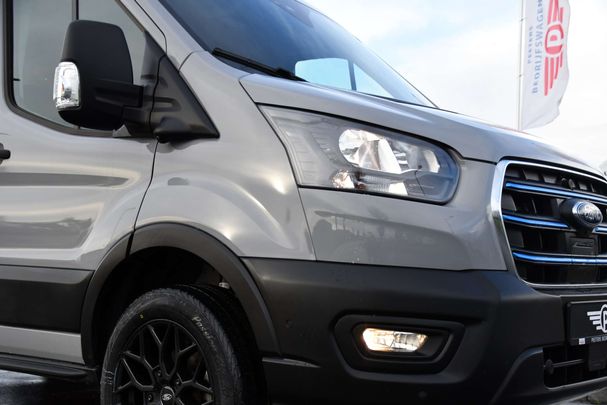 Ford E-Transit 350 L2H2 198 kW image number 20