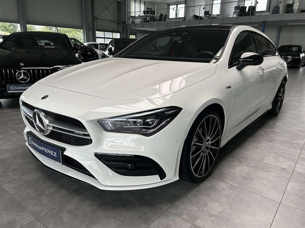 Mercedes-Benz CLA 35 AMG Shooting Brake 225 kW image number 1