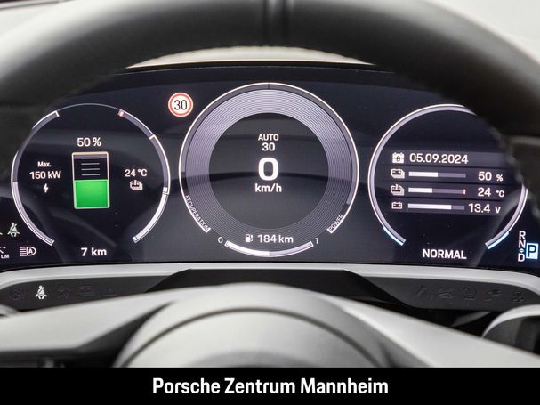 Porsche Taycan 4 Cross Turismo 320 kW image number 18