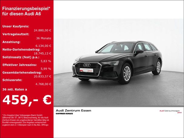 Audi A6 40 TDI S tronic Avant 150 kW image number 4