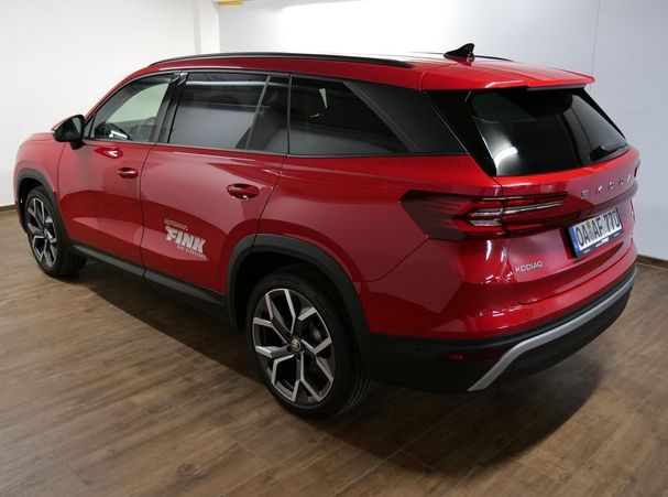 Skoda Kodiaq 2.0 TDI Selection 4x4 142 kW image number 5