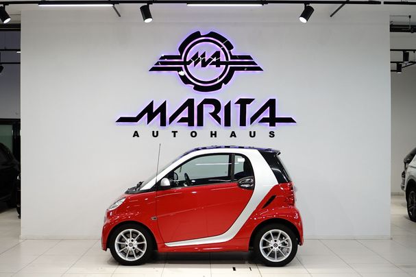 Smart ForTwo coupe 52 kW image number 16