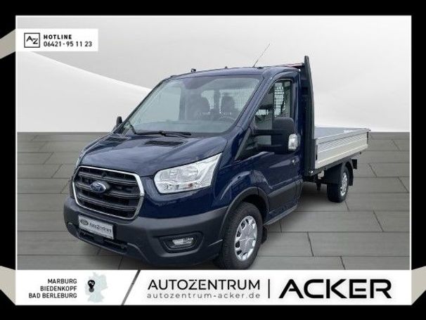 Ford Transit 350 L2 4x4 Trend 96 kW image number 1