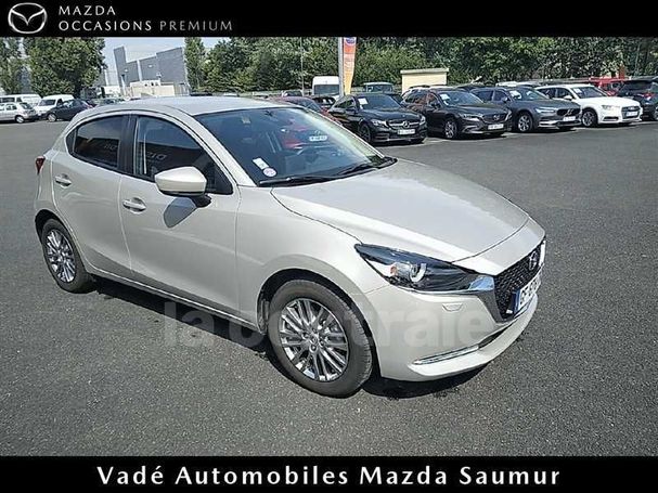 Mazda 2 90 66 kW image number 2