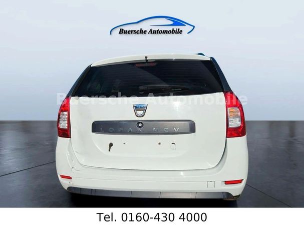 Dacia Logan MCV Comfort 66 kW image number 6