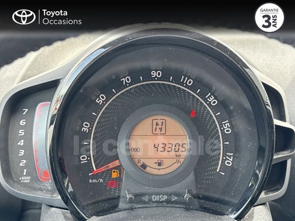 Toyota Aygo 53 kW image number 11