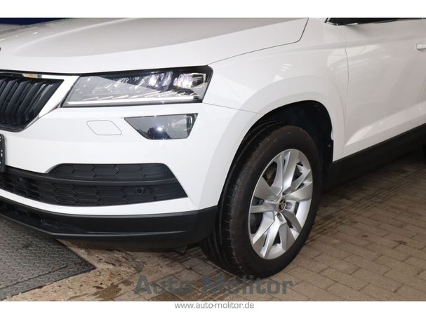 Skoda Karoq 110 kW image number 1