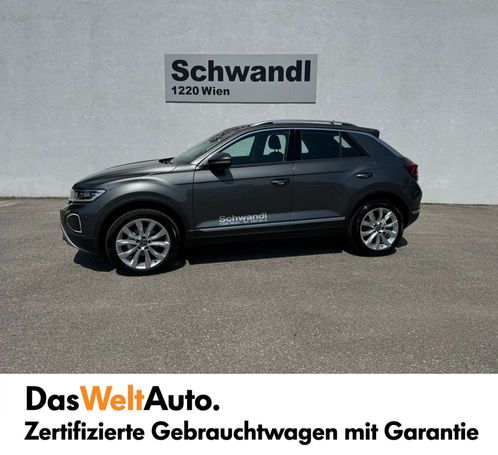 Volkswagen T-Roc TSI Style DSG 110 kW image number 5