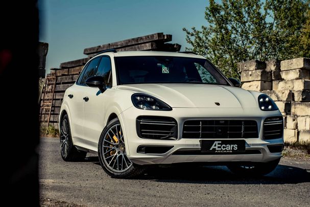 Porsche Cayenne Turbo Tiptronic 404 kW image number 5