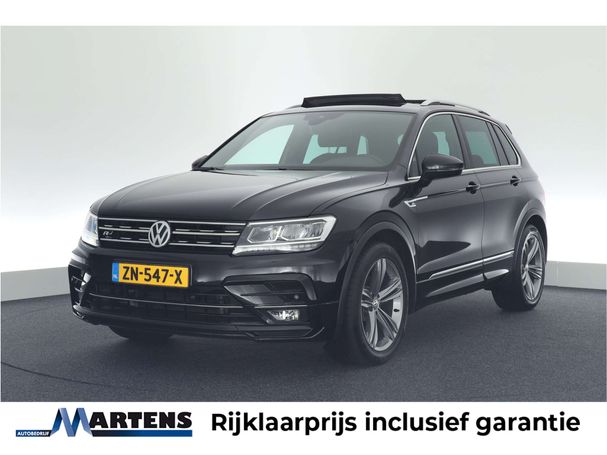 Volkswagen Tiguan 1.5 TSI ACT DSG 110 kW image number 1