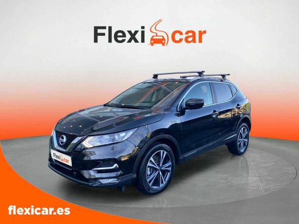 Nissan Qashqai dCi DCT N-CONNECTA 85 kW image number 10