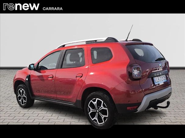 Dacia Duster TCe Prestige 74 kW image number 4