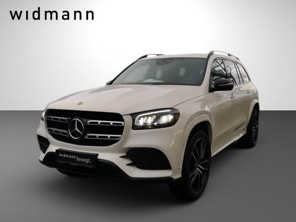 Mercedes-Benz GLS 580 360 kW image number 1