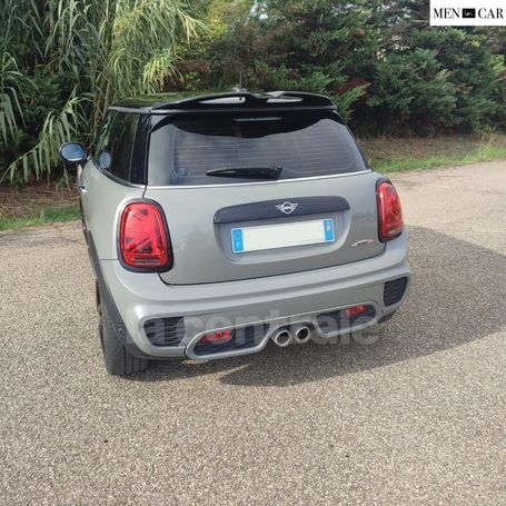 MINI John Cooper Works 170 kW image number 4