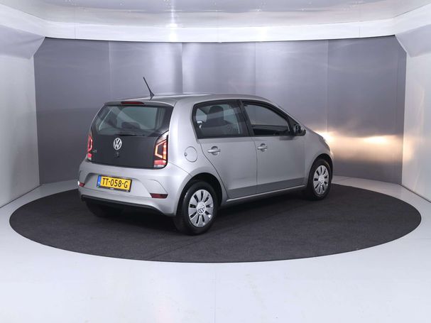 Volkswagen up! 44 kW image number 4